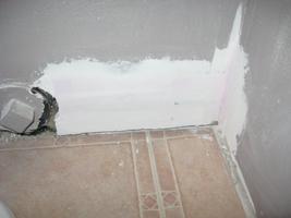 lower bathroom reno 2010